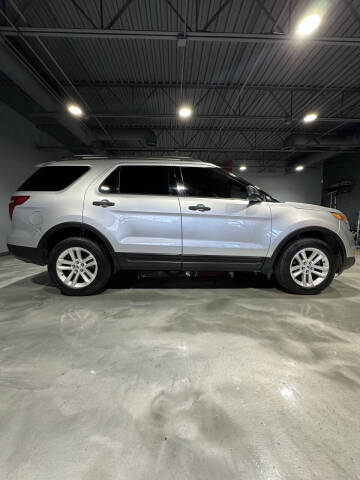 2015 Ford Explorer