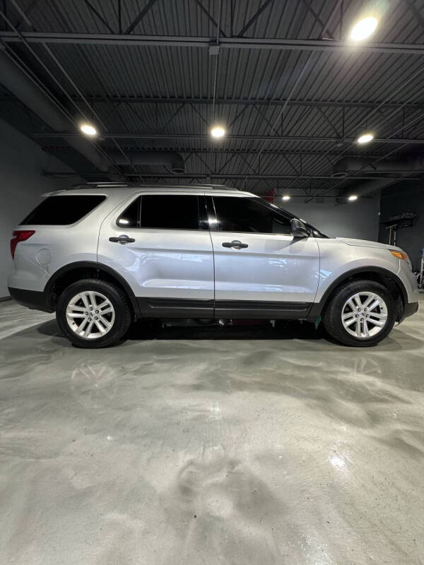 2015 Ford Explorer