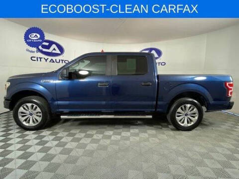 2018 Ford F-150 for sale at C1 City Auto in Murfreesboro TN