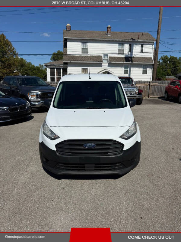 2020 Ford Transit Connect XL