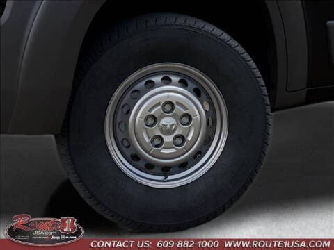 2026 RAM ProMaster