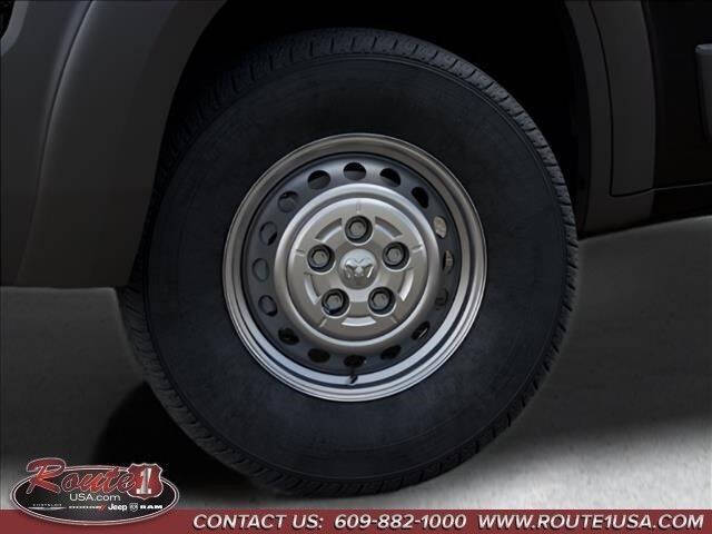 2026 RAM ProMaster