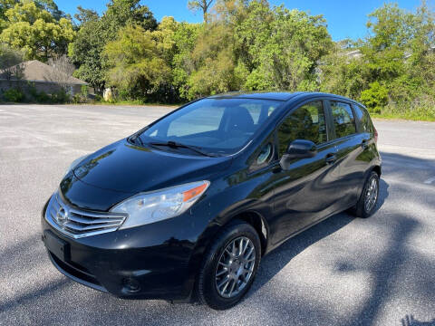 2014 Nissan Versa Note S