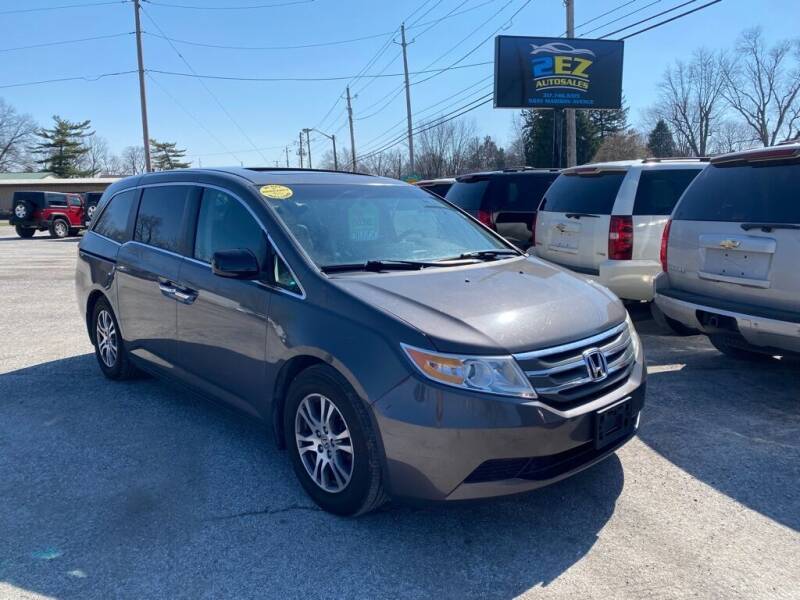 2012 Honda Odyssey for sale in Indianapolis, IN