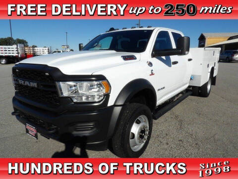 2022 RAM 5500