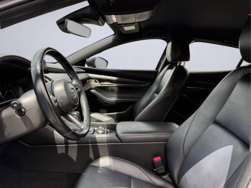 2019 Mazda Mazda3 Hatchback Preferred