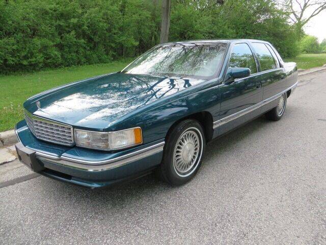 1994 Cadillac DeVille for sale at EZ Motorcars in West Allis WI
