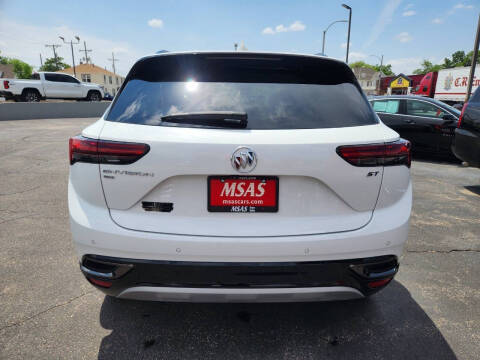 2023 Buick Envision Preferred
