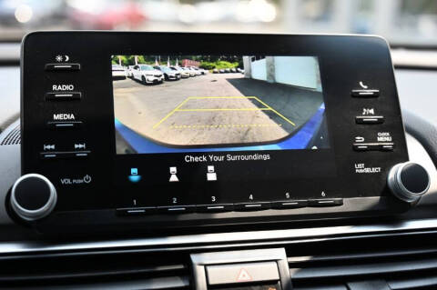 2020 Honda Accord LX