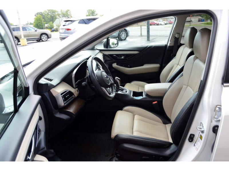 2021 Subaru Outback Limited