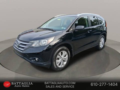 2014 Honda CR-V EX-L