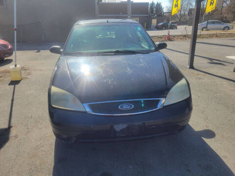 2007 Ford Focus ZX3 SE