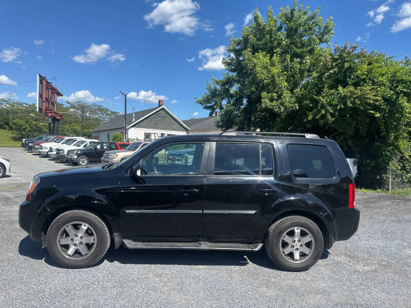 2011 Honda Pilot Touring