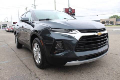 2019 Chevrolet Blazer for sale at B & B Car Co Inc. in Clinton Township MI