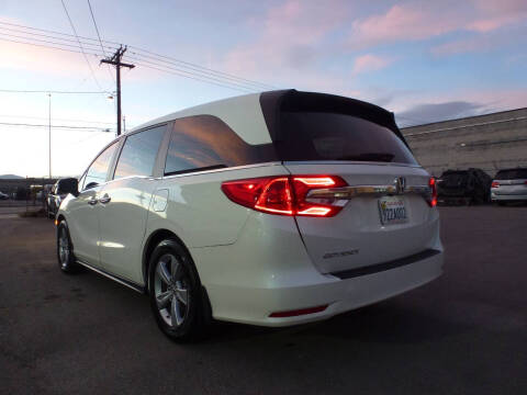2019 Honda Odyssey EX-L