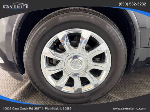 2016 Buick Enclave Leather