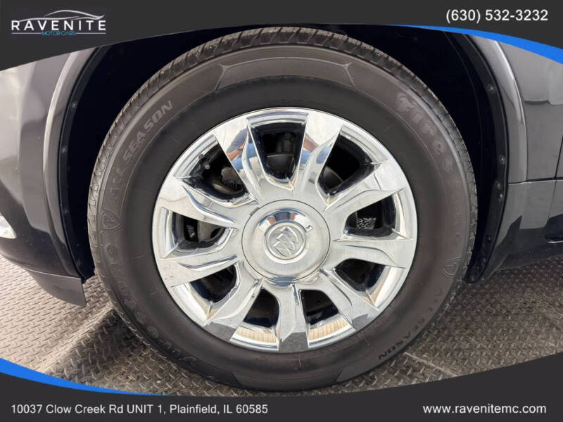 2016 Buick Enclave Leather