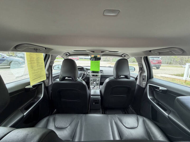 2016 Volvo V60 T5 Premier