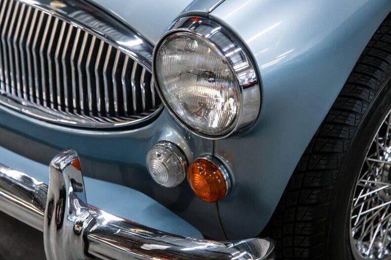 1966 Austin MKIII 3000