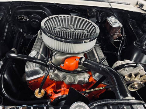 1967 Chevrolet Nova