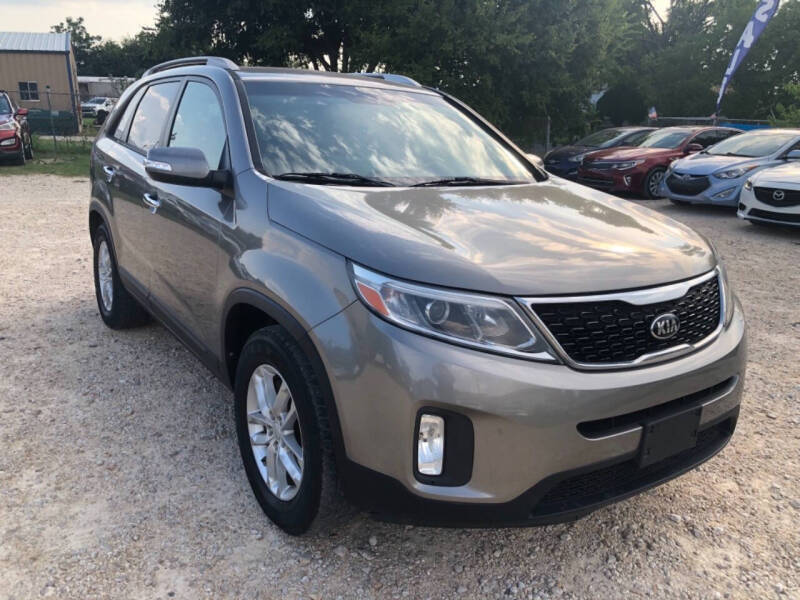 2015 Kia Sorento LX