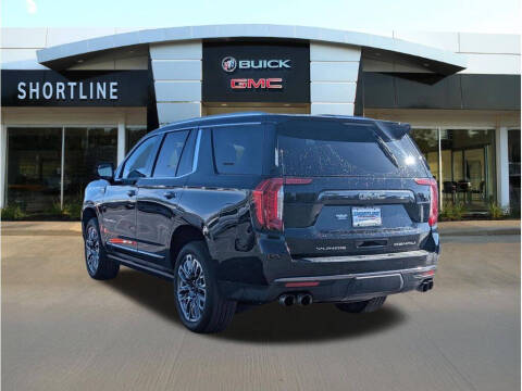 2023 GMC Yukon Denali Ultimate