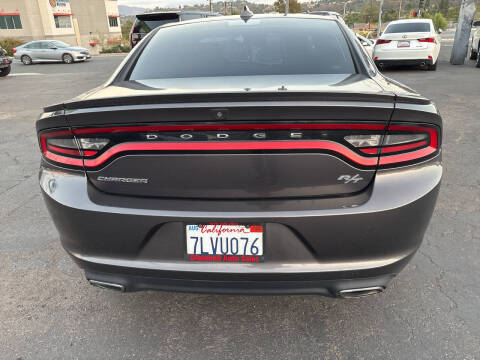 2015 Dodge Charger R/T