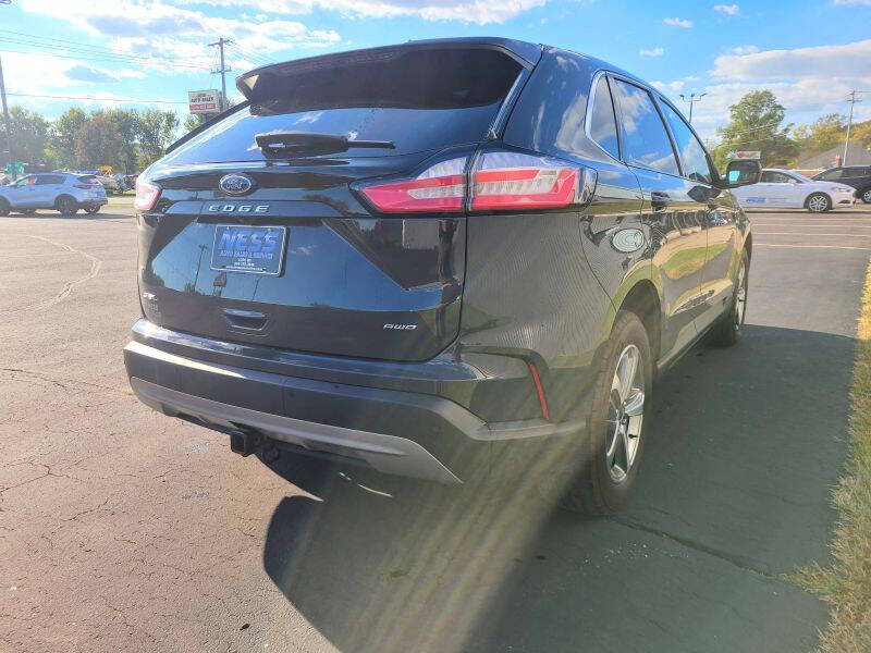 2021 Ford Edge SEL