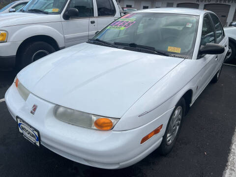 2002 Saturn S-Series