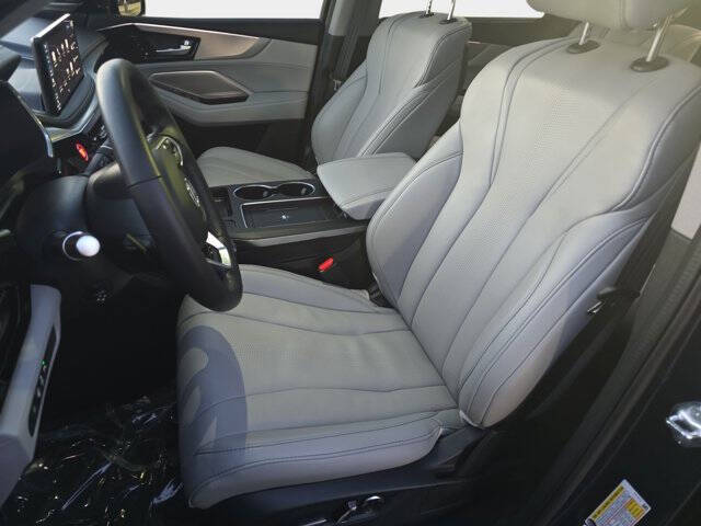 2026 Acura MDX SH-AWD w/Tech