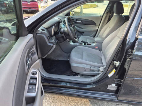 2014 Chevrolet Malibu LS