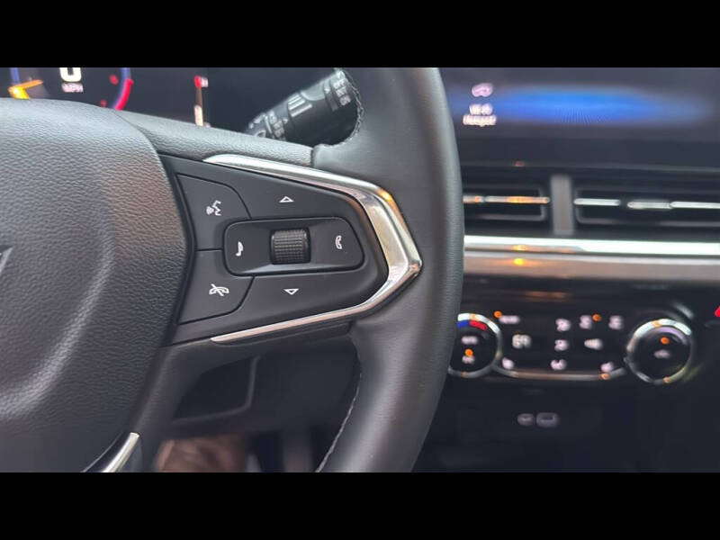 2024 Chevrolet Trax ACTIV