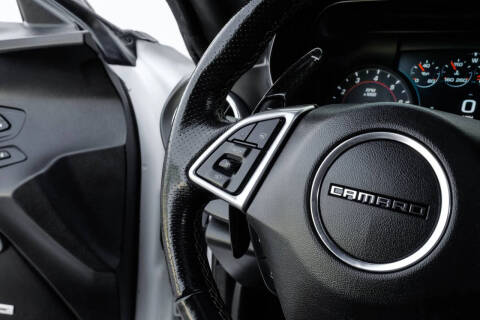 2018 Chevrolet Camaro SS