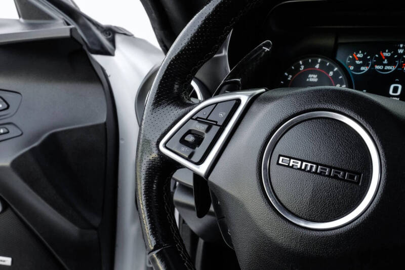 2018 Chevrolet Camaro SS