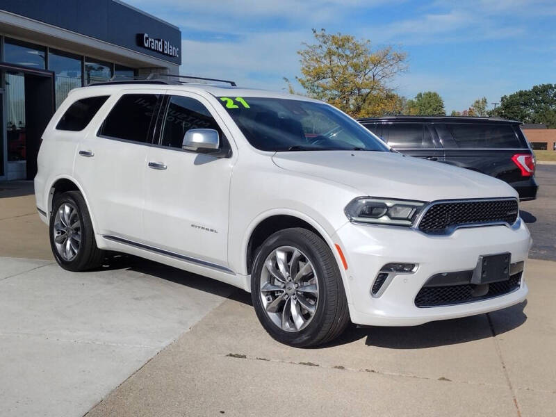 2021 Dodge Durango Citadel