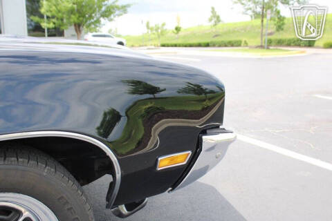 1971 Buick Gran Sport