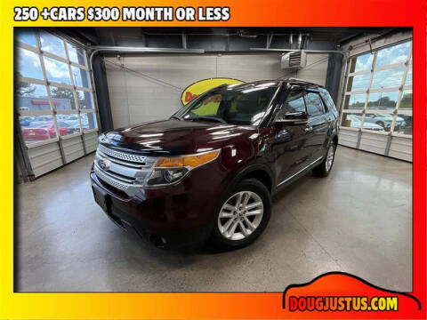 2011 Ford Explorer