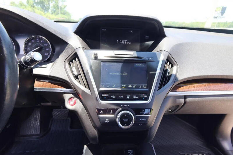 2018 Acura MDX