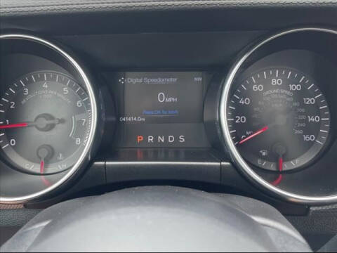 2020 Ford Mustang EcoBoost