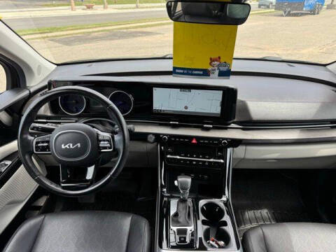 2022 Kia Carnival EX