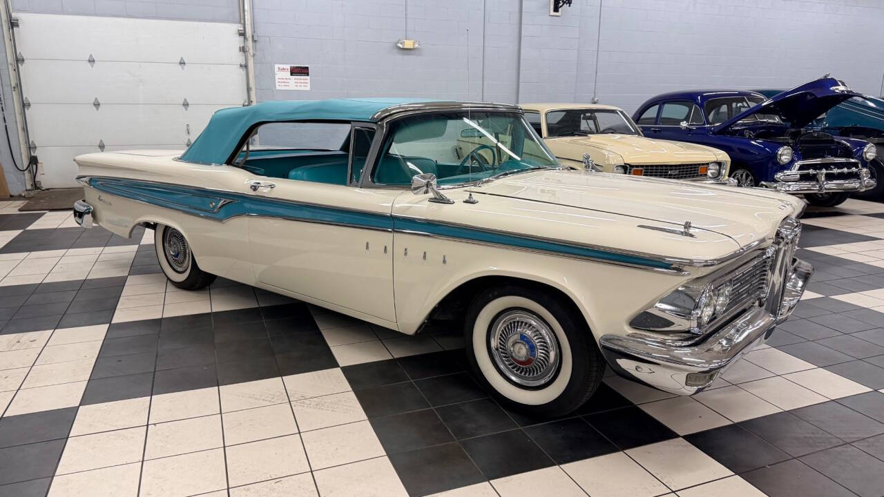 1959 Edsel Corsair 9