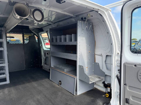 2013 Ford E-Series E-150