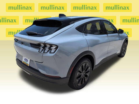 2026 Ford Mustang Mach-E Select