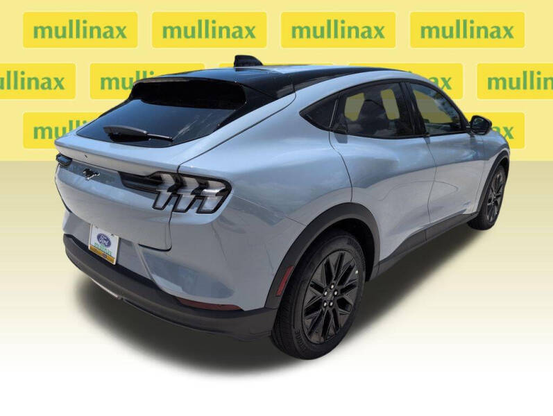 2026 Ford Mustang Mach-E Select