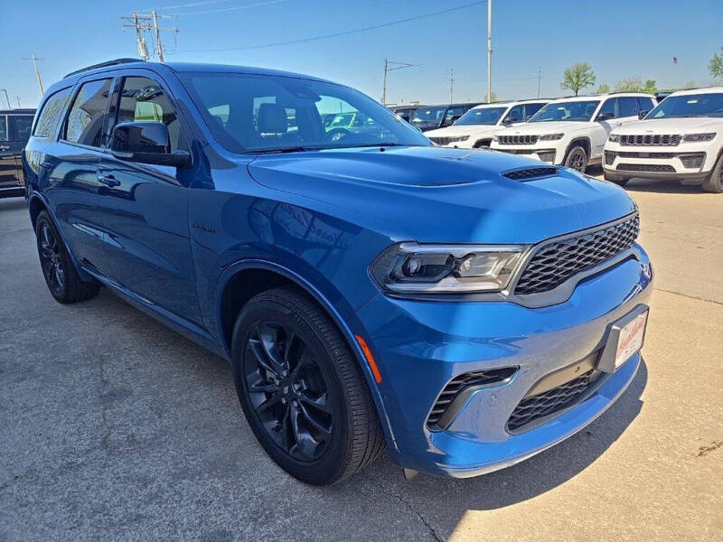2024 Dodge Durango R/T