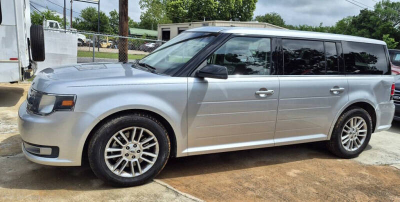2014 Ford Flex SEL