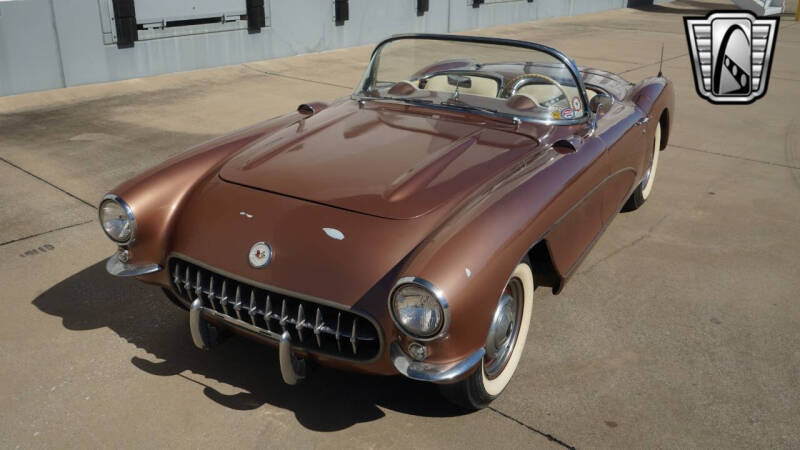 1957 Chevrolet Corvette