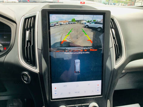 2021 Ford Edge SEL