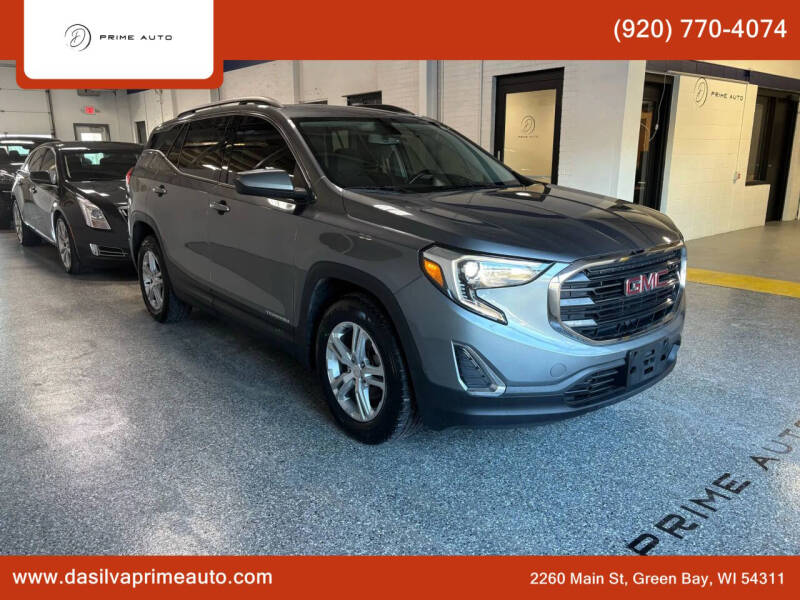 2019 GMC Terrain SLE