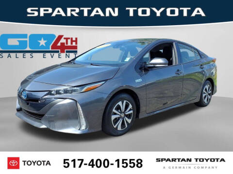 2018 Toyota Prius Prime
